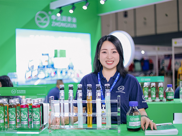 告別刺鼻異味！中訊潤滑油綠色配方打造健康清新車間