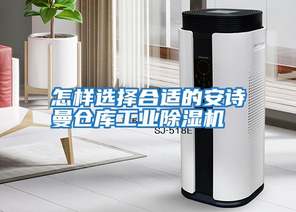 怎樣選擇合適的安詩曼倉(cāng)庫(kù)工業(yè)除濕機(jī)