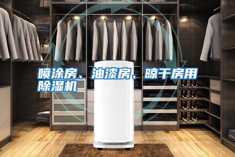 噴涂房、油漆房、晾干房用除濕機