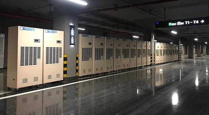 檔案室恒溫恒濕空調(diào)，檔案室溫濕度自動化控制設備