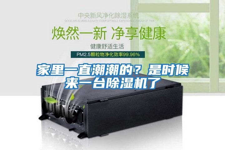 家里一直潮潮的？是時(shí)候來(lái)一臺(tái)除濕機(jī)了
