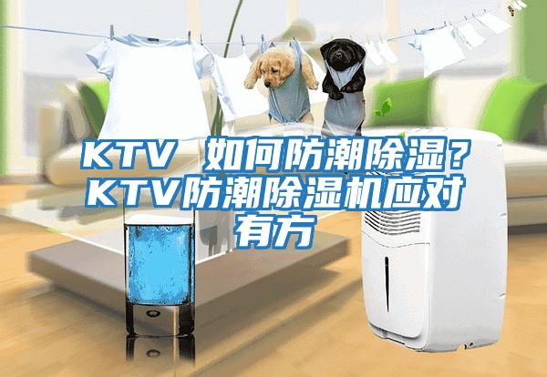 KTV 如何防潮除濕？KTV防潮除濕機應對有方