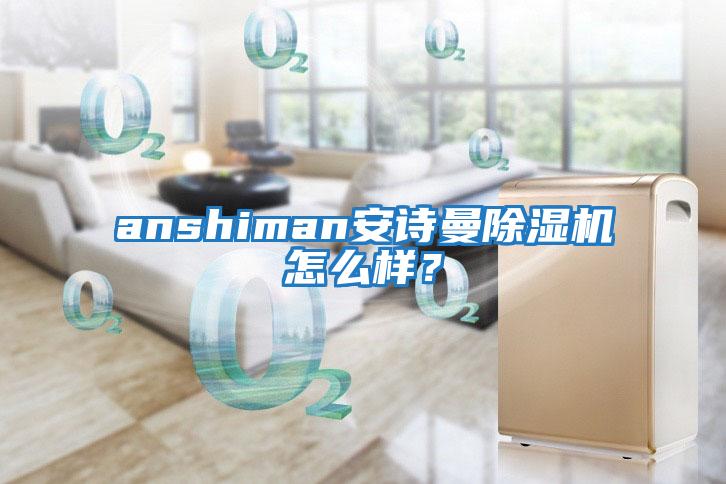 anshiman安詩(shī)曼除濕機(jī)怎么樣？