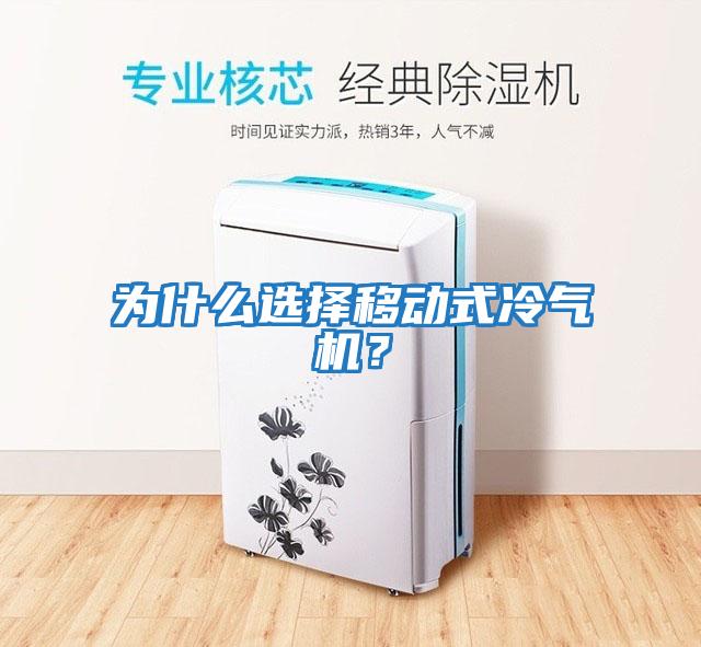 為什么選擇移動式冷氣機？