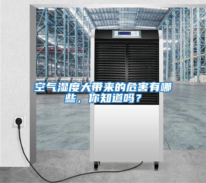 空氣濕度大帶來(lái)的危害有哪些，你知道嗎？