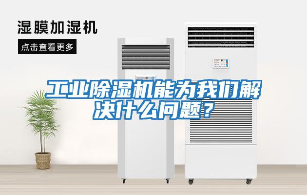 工業(yè)除濕機(jī)能為我們解決什么問題？