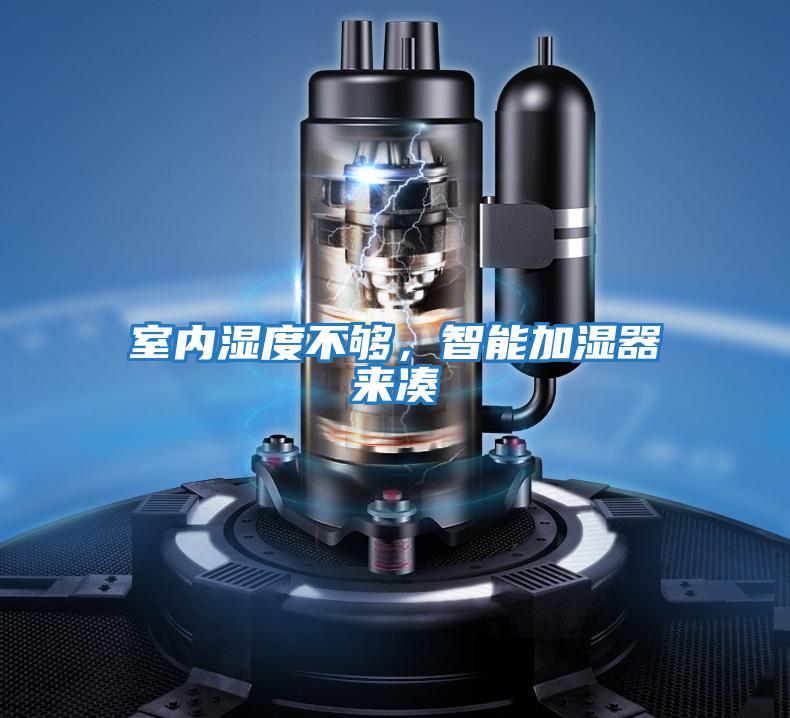 室內濕度不夠，智能加濕器來湊