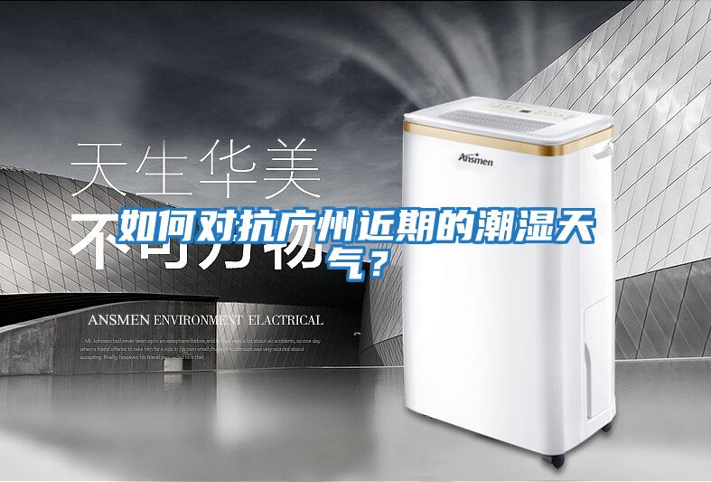 如何對抗廣州近期的潮濕天氣？