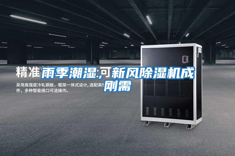 雨季潮濕，新風(fēng)除濕機成剛需