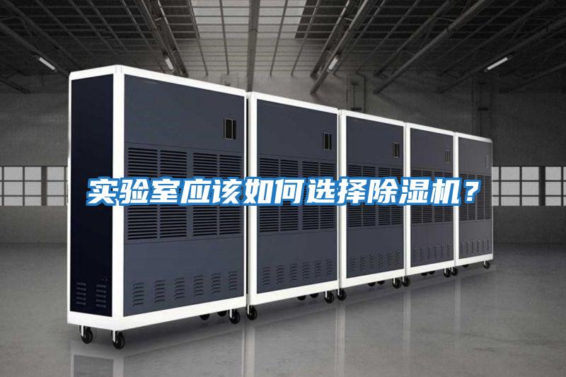 實(shí)驗(yàn)室應(yīng)該如何選擇除濕機(jī)？
