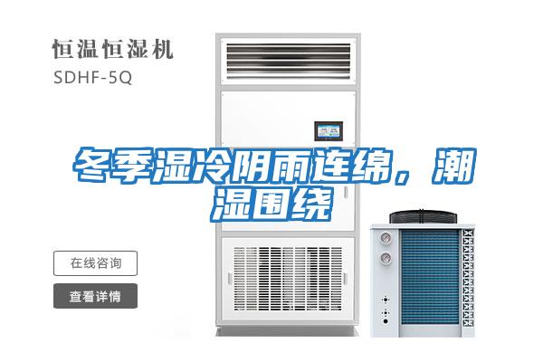 冬季濕冷陰雨連綿，潮濕圍繞