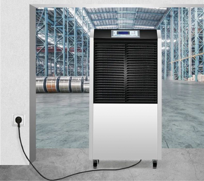 移動霧化消毒機，手推移動式霧化消毒設(shè)備