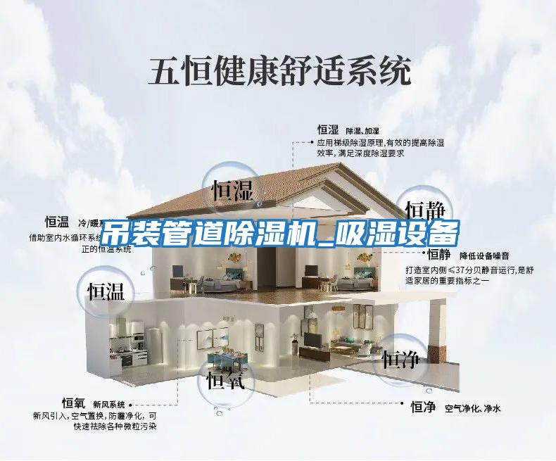 吊裝管道除濕機_吸濕設(shè)備