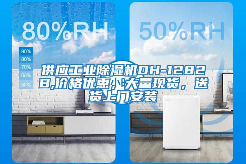 供應工業除濕機DH-1282B,價格優惠，大量現貨，送貨上門安裝