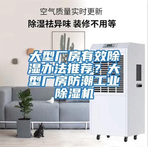 大型廠房有效除濕辦法推薦？大型廠房防潮工業(yè)除濕機