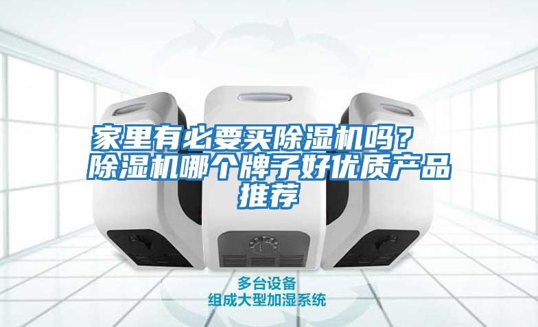 家里有必要買除濕機嗎？ 除濕機哪個牌子好優(yōu)質(zhì)產(chǎn)品推薦