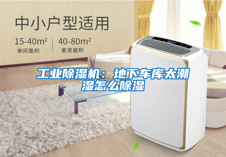 工業(yè)除濕機:地下車庫太潮濕怎么除濕