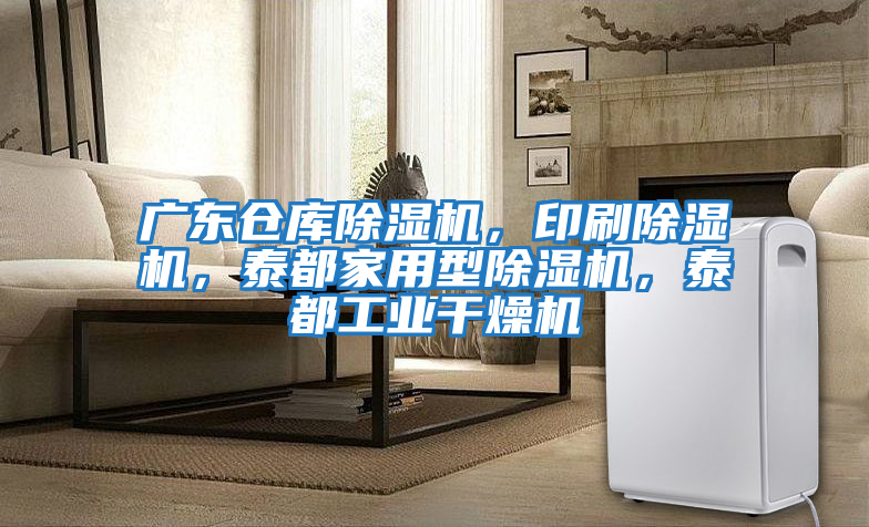 廣東倉庫除濕機，印刷除濕機，泰都家用型除濕機，泰都工業干燥機