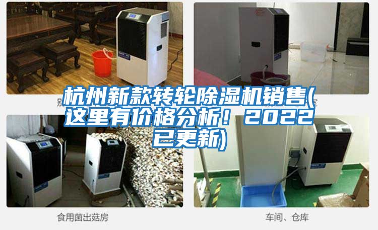 杭州新款轉輪除濕機銷售(這里有價格分析！2022已更新)