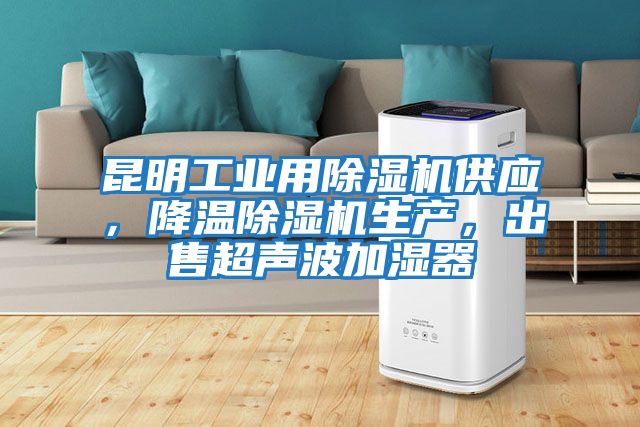 昆明工業(yè)用除濕機供應，降溫除濕機生產，出售超聲波加濕器