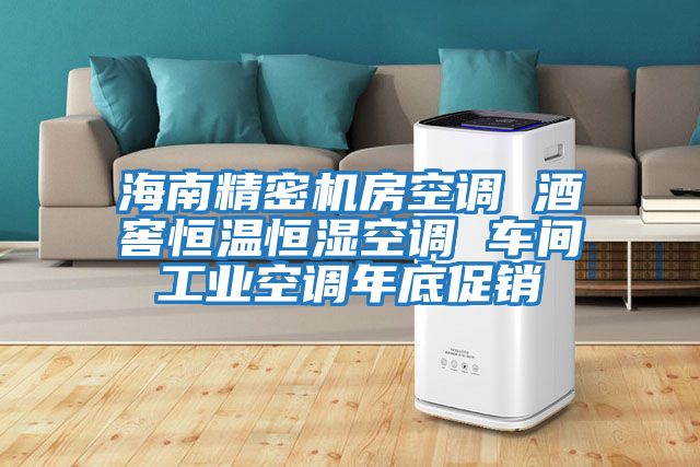 海南精密機房空調 酒窖恒溫恒濕空調 車間工業(yè)空調年底促銷