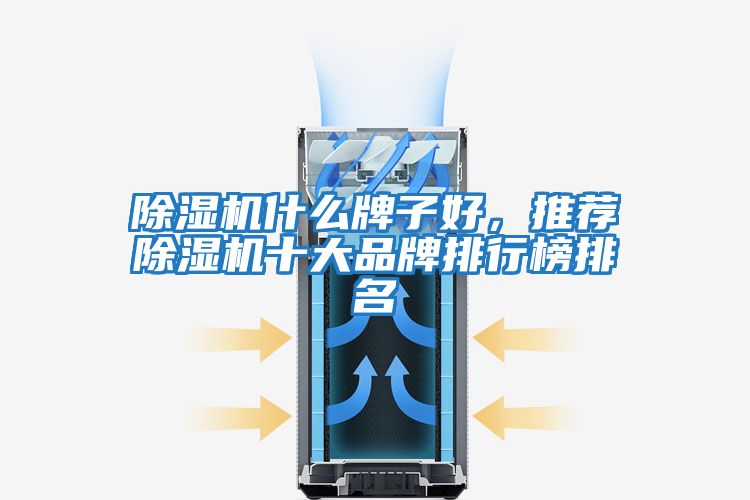 除濕機(jī)什么牌子好,推薦除濕機(jī)十大品牌排行榜排名