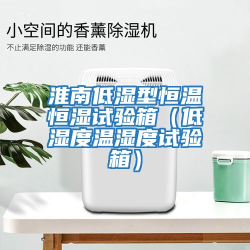 淮南低濕型恒溫恒濕試驗(yàn)箱(低濕度溫濕度試驗(yàn)箱)