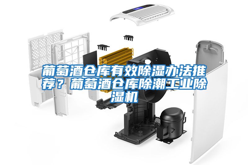 葡萄酒倉庫有效除濕辦法推薦？葡萄酒倉庫除潮工業除濕機