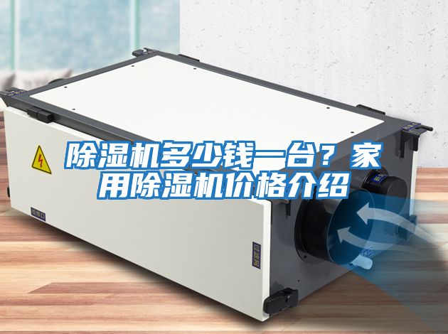 除濕機(jī)多少錢(qián)一臺(tái)？家用除濕機(jī)價(jià)格介紹