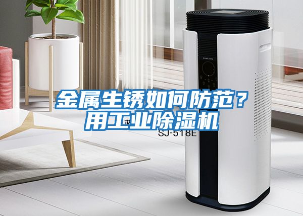 金屬生銹如何防范？用工業除濕機